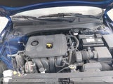 Kia Forte Lxs 3KPF24AD7NE454497 снимка