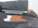 Nissan Altima Sv Fwd 1N4BL4DV2RN430955 fotografie