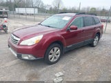 Subaru Outback 3.6R Limited 4S4BRDLC5B2399373 снимка