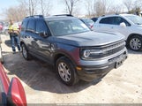 Ford Bronco Sport 3FMCR9A68NRD12404 снимка