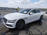 Genesis G80 3.5T Awd KMTGC4SDXMU048649 снимка