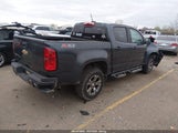 Chevrolet Colorado 4Wd Short Box Z71 1GCGTDEN8L1155251 fotografie