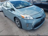 Toyota Prius Three JTDKN3DU4E1809057 снимка