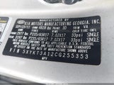 Kia Sorento Lx 5XYKT3A12CG255353 снимка