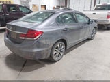 Honda Civic Ex 19XFB2F84FE098429 снимка