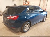 Chevrolet Equinox Awd 2Fl 3GNAXTEV3LL196620 снимка