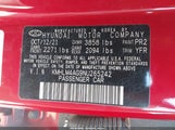 Hyundai Elantra Sel KMHLM4AG9NU265242 снимка