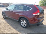 Honda Cr-V Ex-L 5J6RM3H7XCL014497 снимка