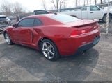 Chevrolet Camaro 1Lt 2G1FF1E39E9145335 снимка