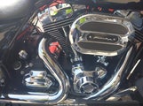 Harley-Davidson Flhr Road King 1HD1FBM15EB690887 снимка