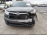 Toyota Highlander Le Plus V6 5TDBKRFH1FS212383 снимка