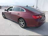 Chevrolet Malibu Ls 1G1ZB5ST7GF260398 снимка