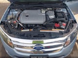 Ford Fusion Hybrid 3FADP0L34BR164086 снимка