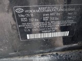 Hyundai Sonata Limited 5NPE34AF3JH718184 photo