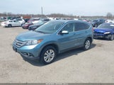 Honda Cr-V Ex-L 5J6RM4H79EL090530 снимка