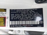Toyota Camry Le 4T4BF1FK0CR219531 снимка