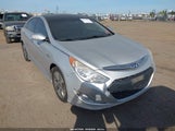 Hyundai Sonata Hybrid Limited KMHEC4A47FA130071 снимка
