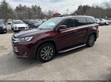 Toyota Highlander Limited 5TDDZRFH8KS996995 снимка