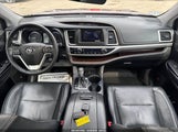 Toyota Highlander Limited 5TDDZRFH8KS996995 снимка
