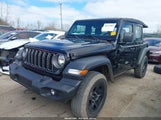 Jeep Wrangler 4-Door Sport 4X4 1C4PJXDG0SW504219 fotografie