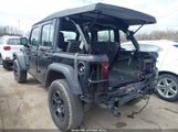 Jeep Wrangler 4-Door Sport 4X4 1C4PJXDG0SW504219 fotografie