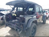 Jeep Wrangler 4-Door Sport 4X4 1C4PJXDG0SW504219 снимка