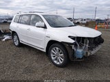 Toyota Highlander Hybrid Limited V6 JTEDC3EH2D2016151 снимка