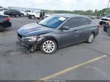 Nissan Sentra Sv 3N1AB7AP6KY371503 снимка
