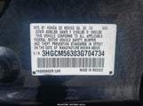Honda Accord 2.4 Lx 3HGCM56303G704734 photo