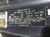 Kia Forte Lxs 3KPF24AD0RE829149 fotografie