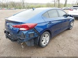 Hyundai Elantra Sel 5NPD84LF6LH574112 fotografie