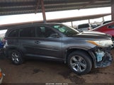 Toyota Highlander Limited V6 5TDYKRFH2FS095701 снимка