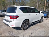 Nissan Armada Sv 2Wd JN8AY2AC4N9162352 снимка