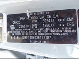 Kia K4 Lxs 3KPFT4DE2SE177187 снимка