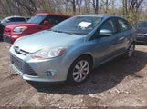 Ford Focus Se 1FAHP3F22CL434387 fotografie