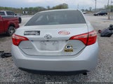 Toyota Corolla Le 2T1BURHE7JC042884 снимка