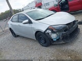 Toyota Corolla Le 2T1BURHE7JC042884 снимка