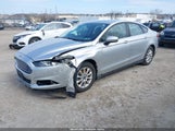 Ford Fusion S 3FA6P0G74FR176198 снимка