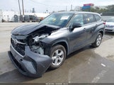 Toyota Highlander L 5TDCZRAH4MS535265 снимка