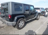 Jeep Wrangler Unlimited Sahara 1J4GB59157L227219 fotografie