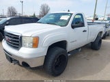 GMC Sierra 2500Hd Work Truck 1GTHK44K09F142312 fotografie