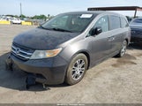 Honda Odyssey Ex-L 5FNRL5H66CB113008 снимка