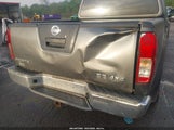 Nissan Frontier Se 1N6AD07W57C434553 снимка