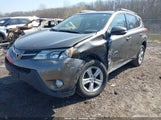 Toyota Rav4 Xle JTMRFREV5ED091183 снимка