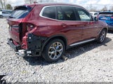 BMW X3 xDrive30I 5UX53DP06N9K97335 снимка
