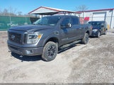 Nissan Titan Xd Pro-4X Diesel 1N6BA1F41HN508995 fotografie