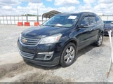 Chevrolet Traverse Ltz 1GNKRJKD1FJ172021 снимка
