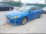 Hyundai Sonata Sel 5NPE34AF6JH644436 снимка