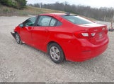 Chevrolet Cruze Ls Auto 1G1BC5SM6H7114657 снимка