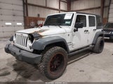 Jeep Wrangler Jk Unlimited Sport S 4X4 1C4BJWDGXJL815340 снимка